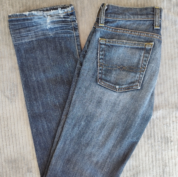 Lucky Brand Vintage Sundown Straight GUC - Picture 9 of 16